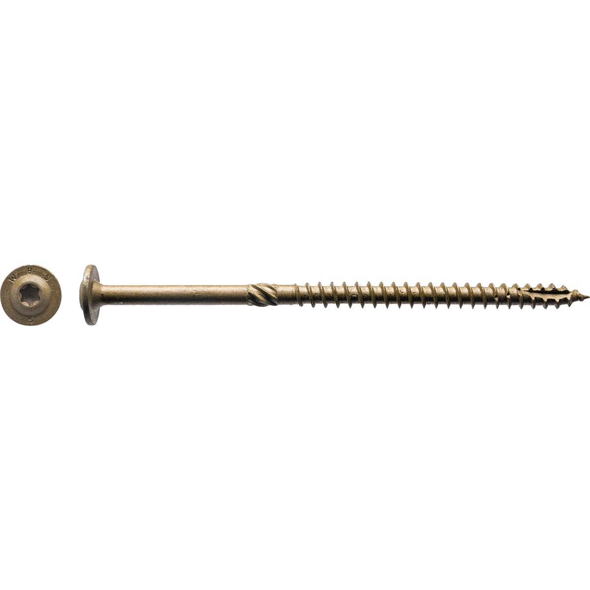 .3M 15X6" CON LAG SCREW