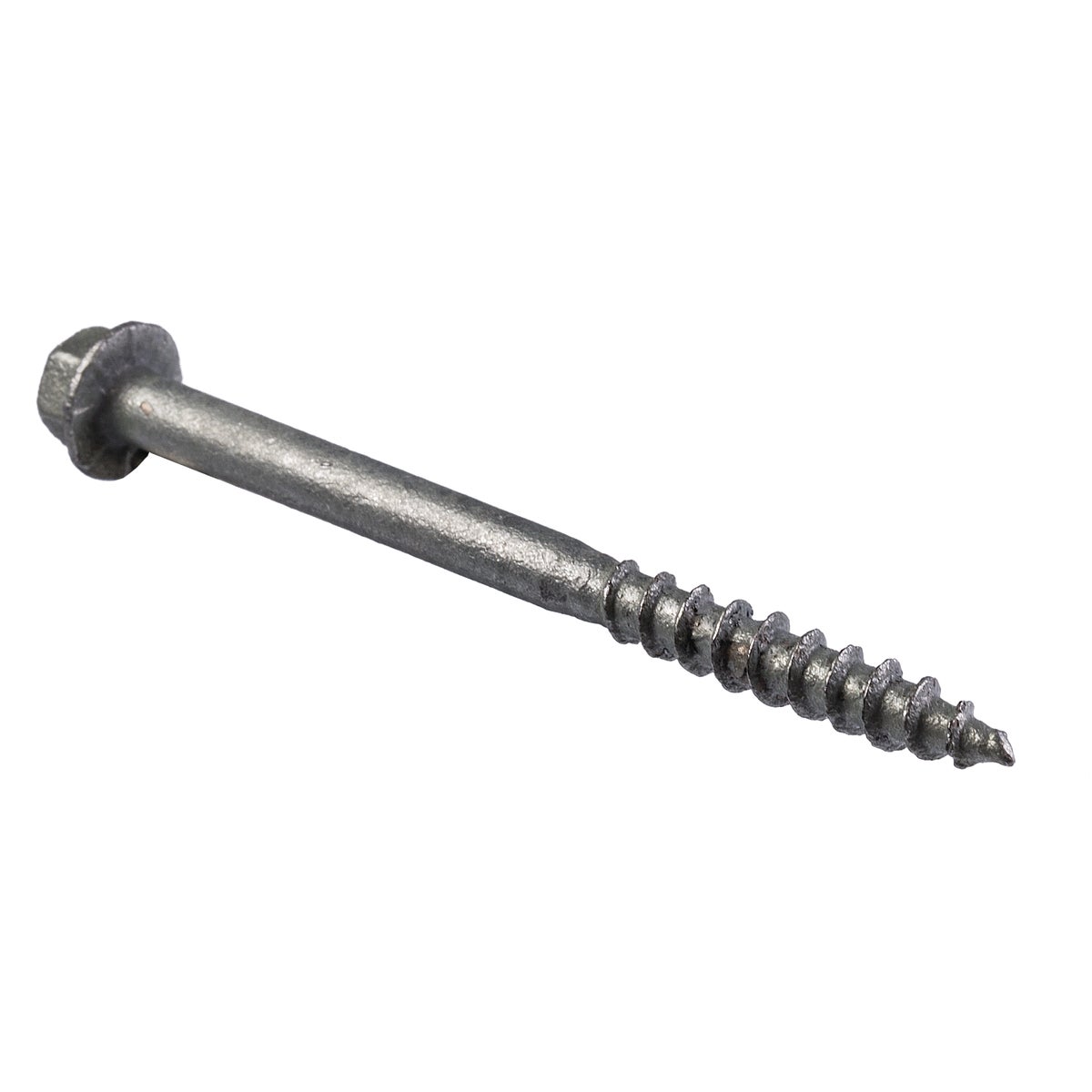 25PC 1/4X2-1/2 WD SCREW