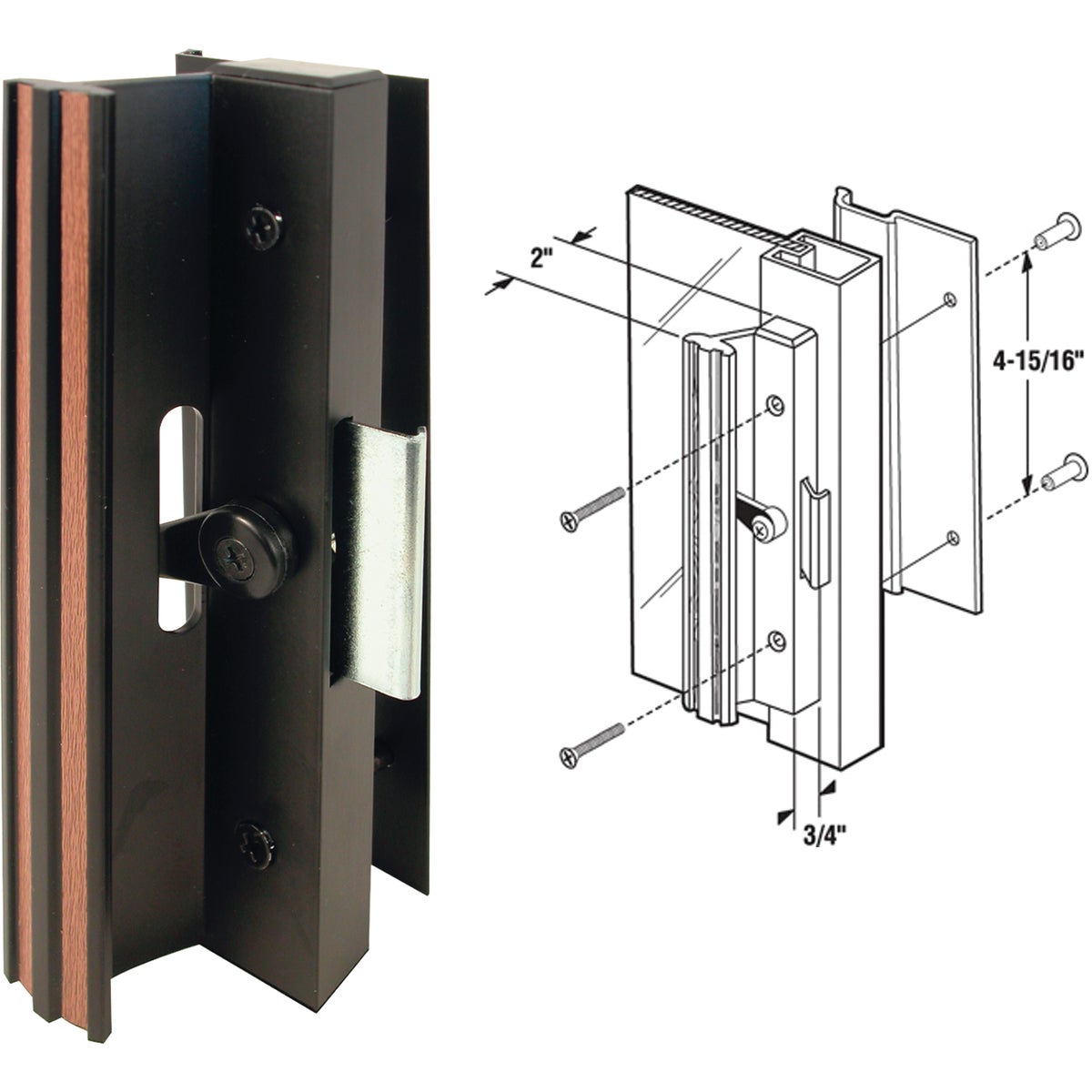 Patio Door Hardware