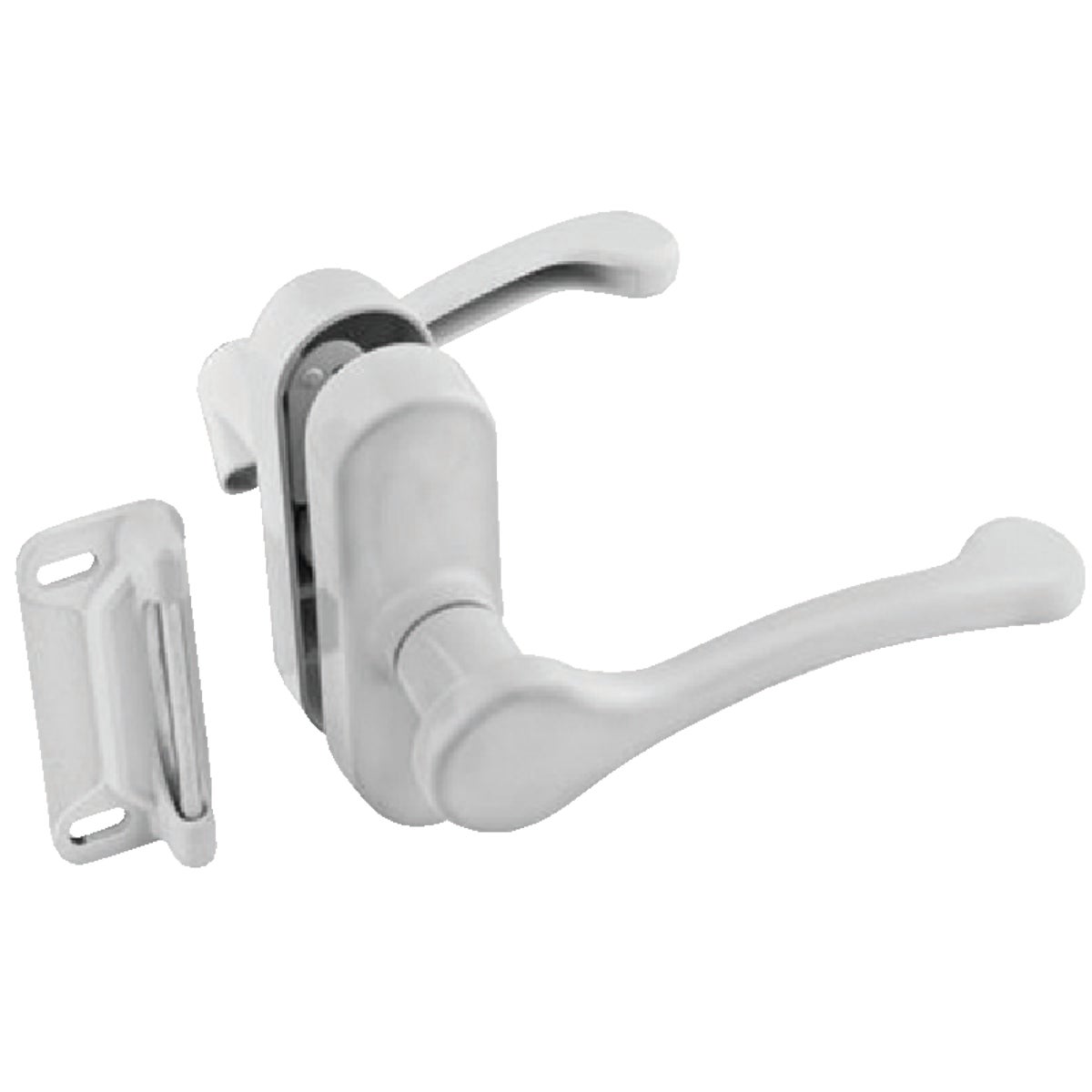 Lever Screen/Storm Door Latch