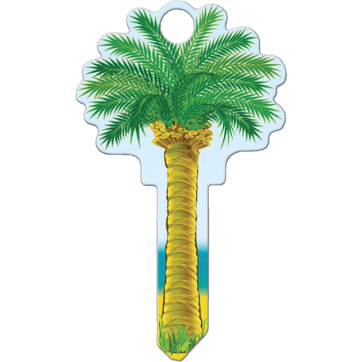 SC1 PALM TREE KEY