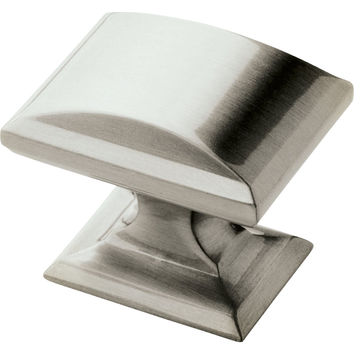 1.25" RECT SN KNOB