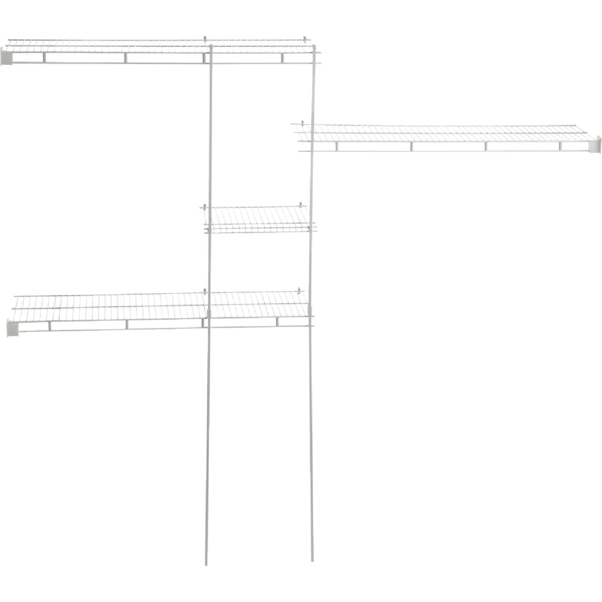 Closet Shelving Systems