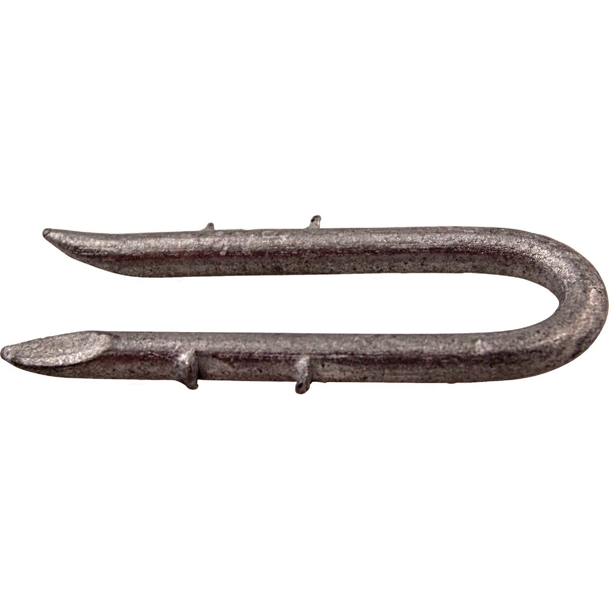1LB 1-3/4 2BARB STAPLE