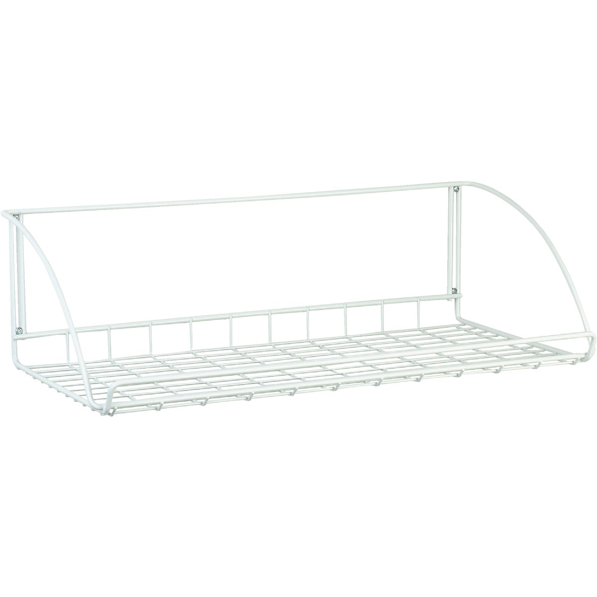 24" HANGNG LAUNDRY SHELF