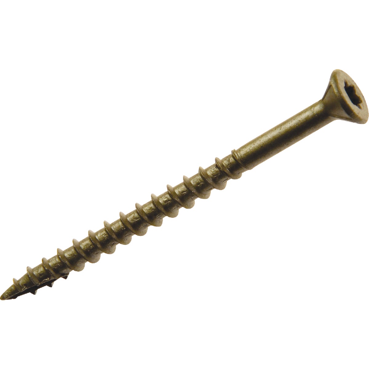 25# 2-1/2 STAR EXT SCREW