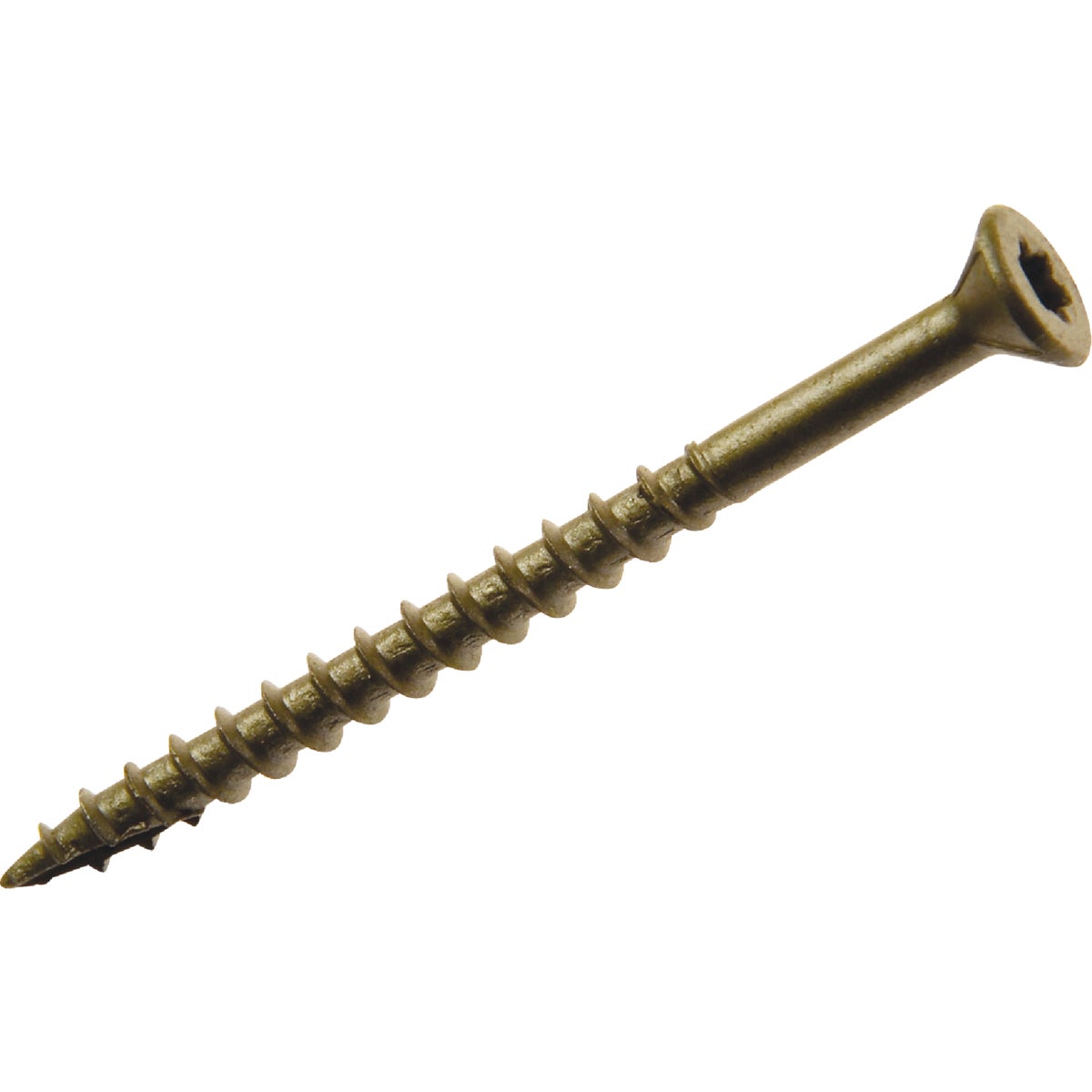 25# 1-5/8 STAR EXT SCREW