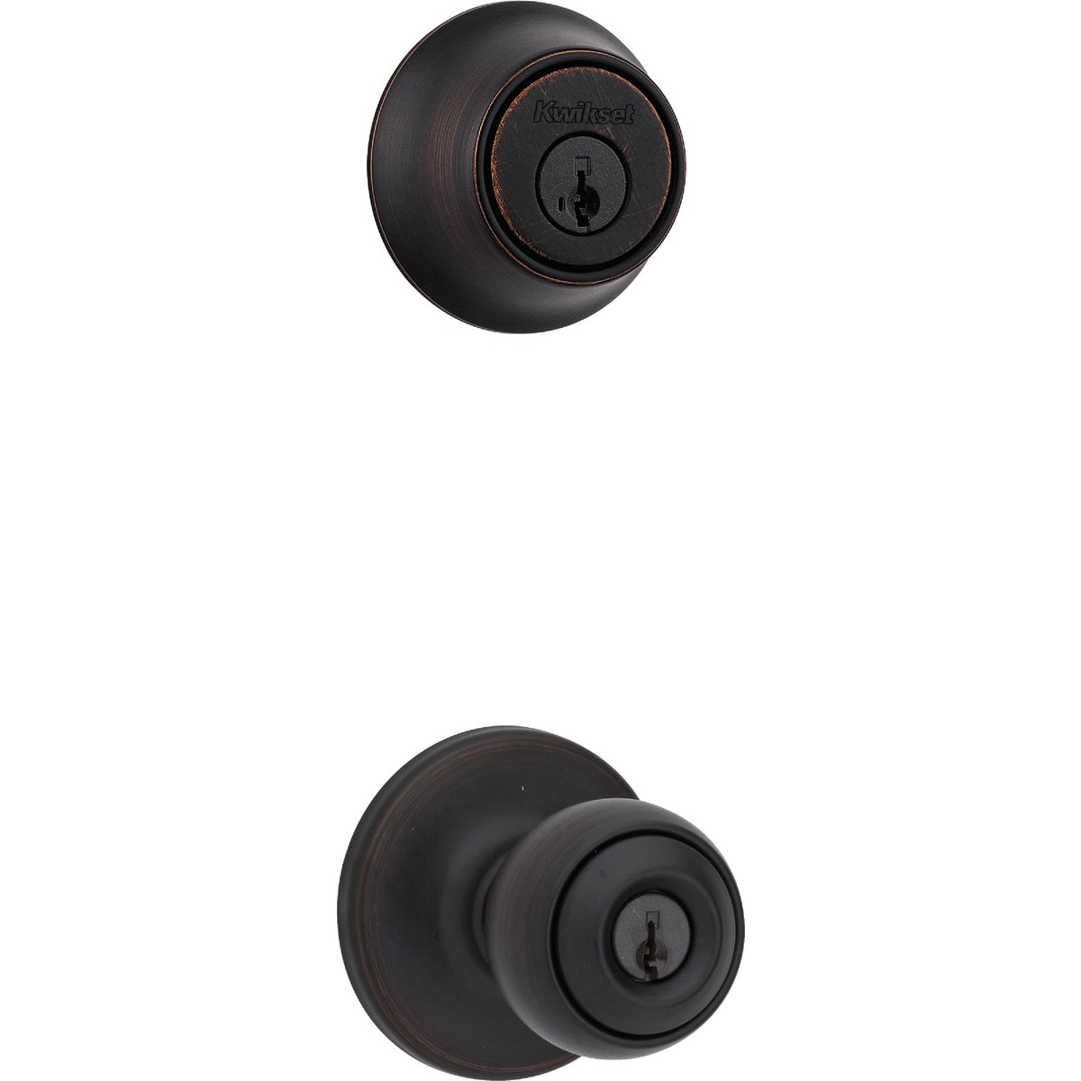 Kwikset Polo Entry Combo Lockset 200878