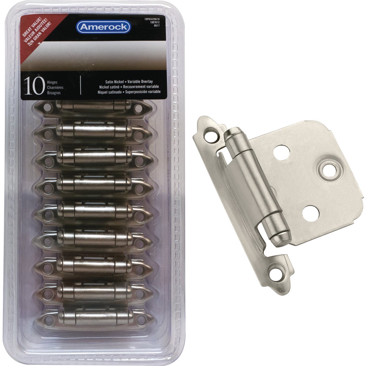 Cabinet Hinges