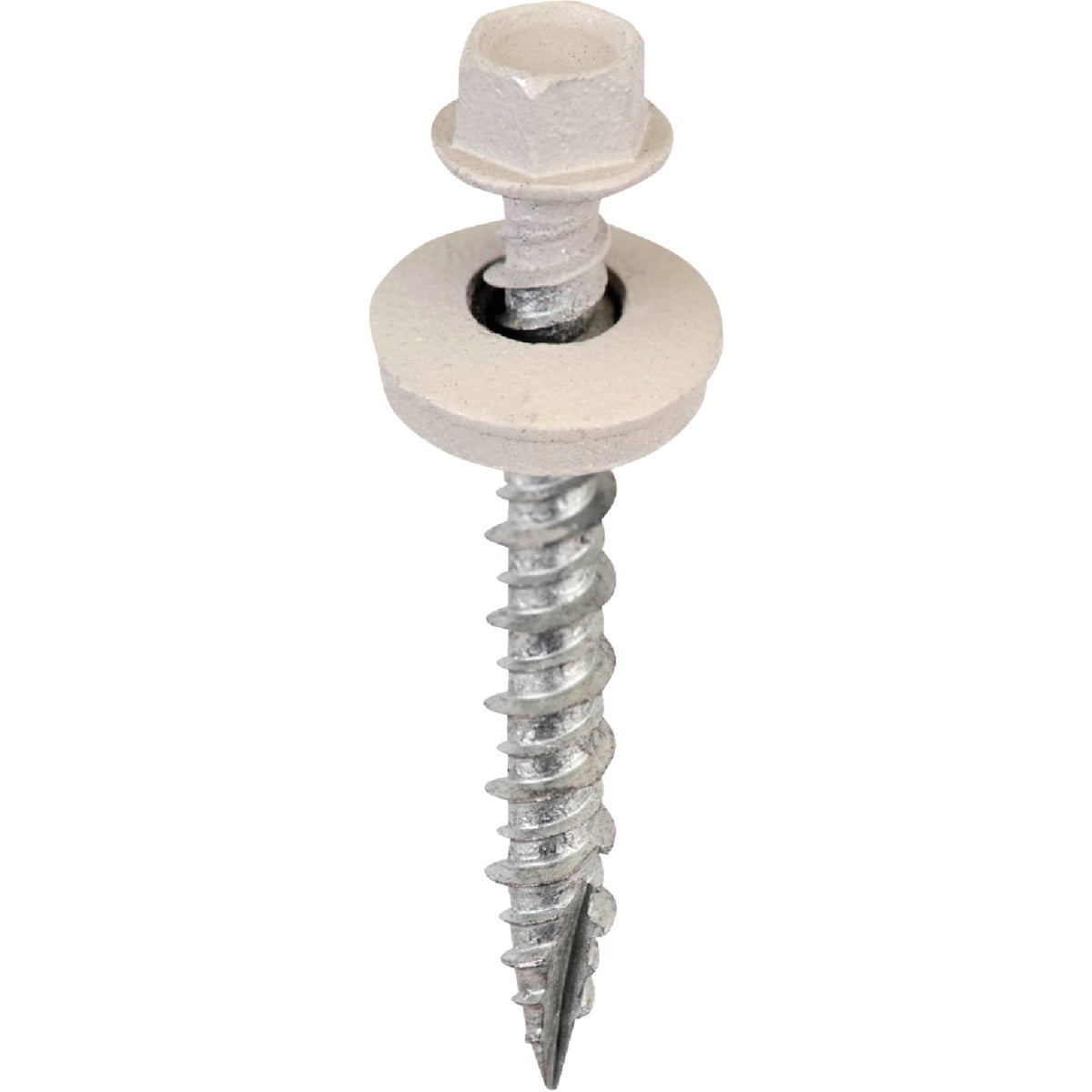 1-1/2 GRY SCREW W WASHER