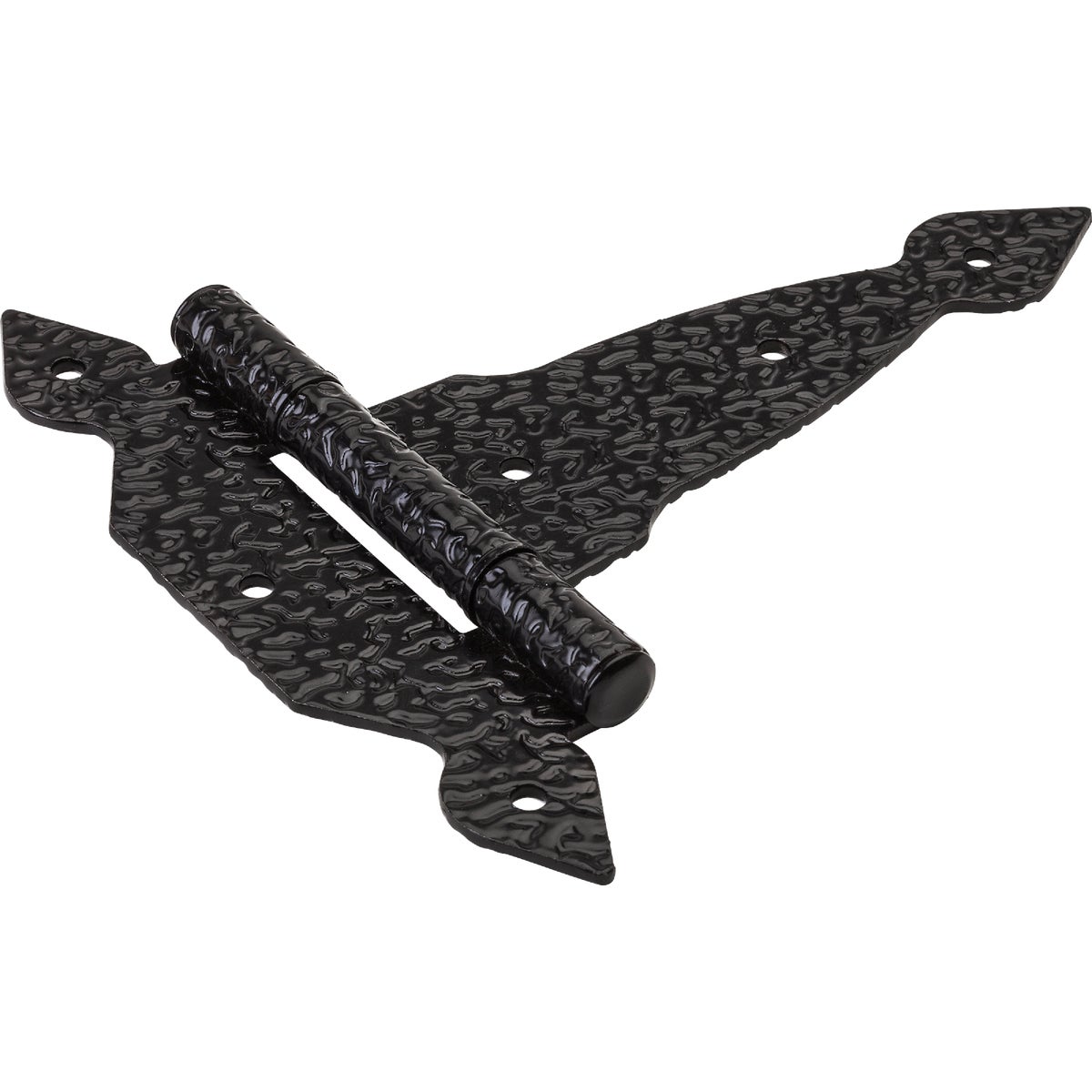 6" BLACK SPEAR T HINGE