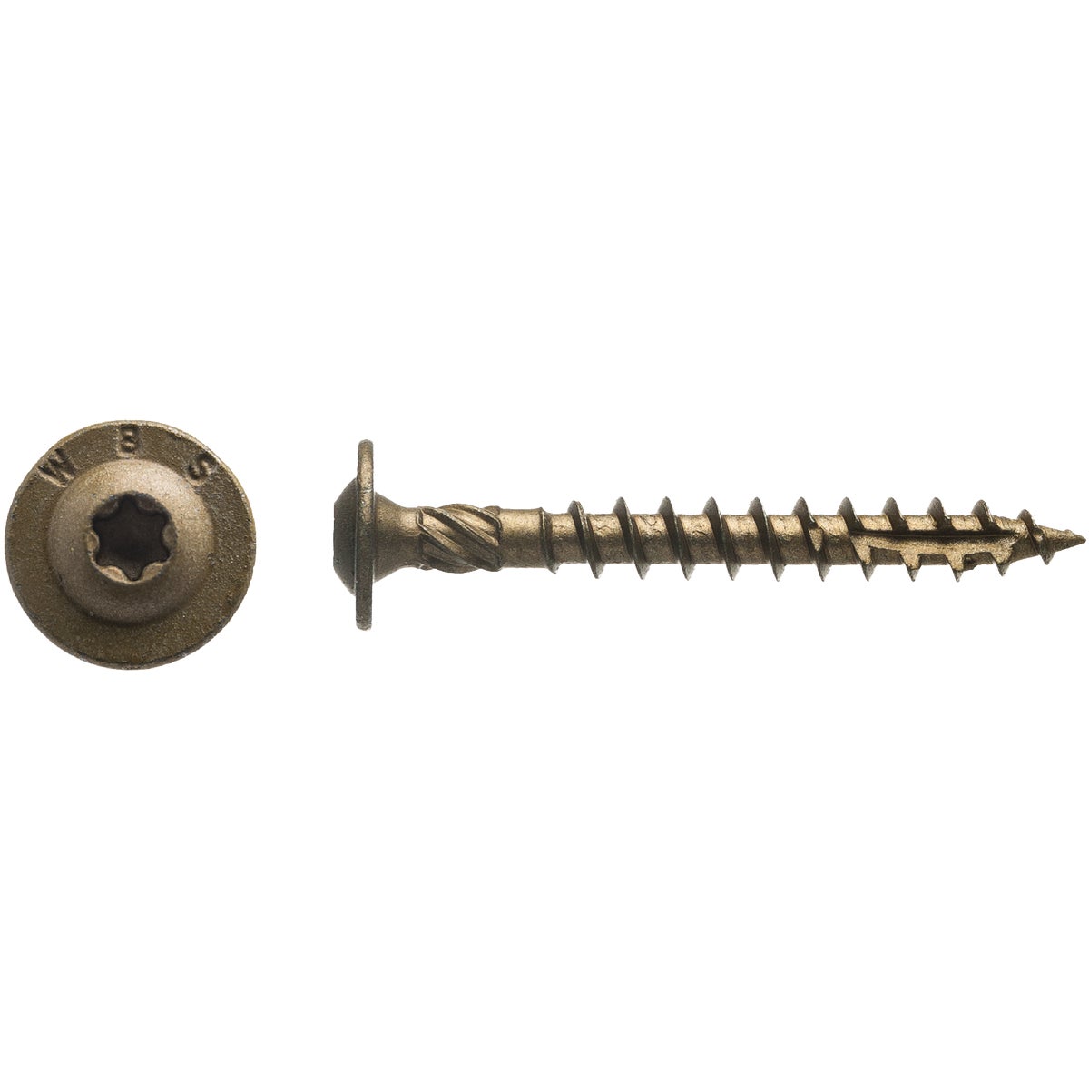 14X2" CON LAG SCREW