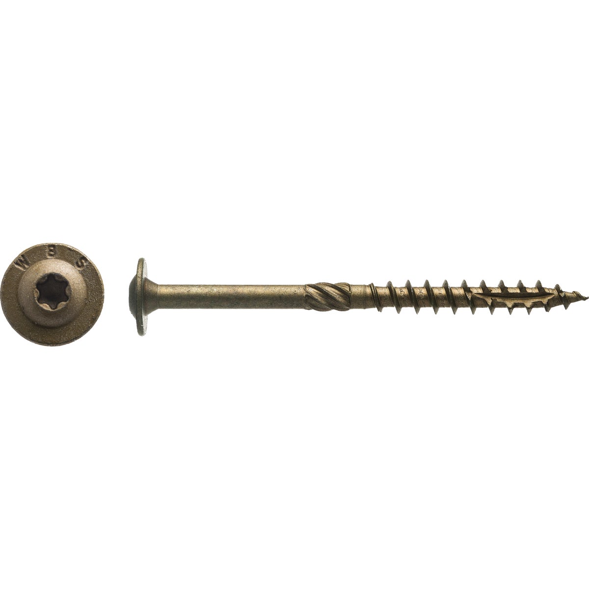 14X3" CON LAG SCREW