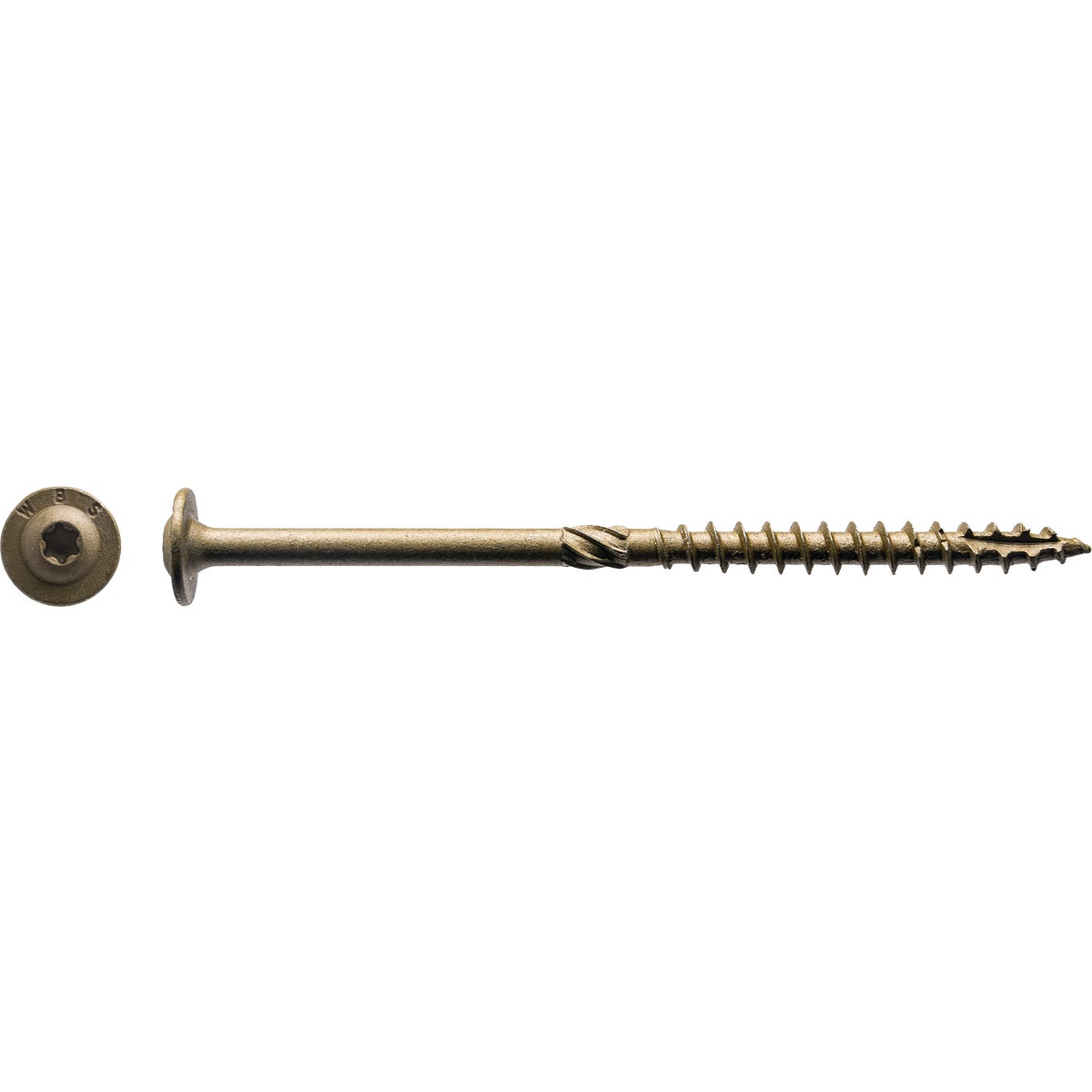 14X4" CON LAG SCREW