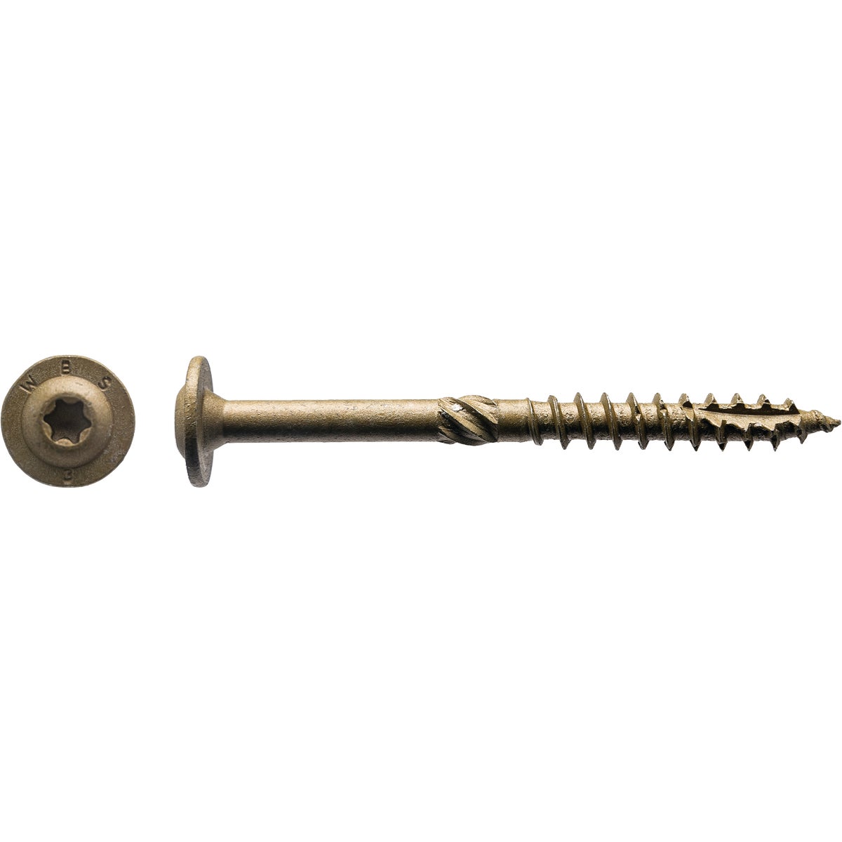 15X3" CON LAG SCREW