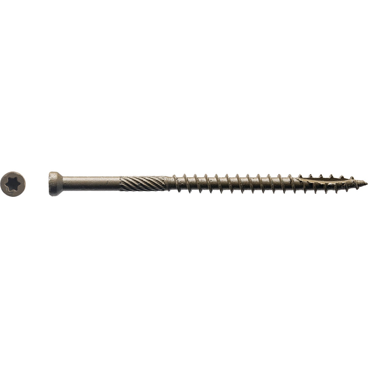 1LB 7 X 3" FINISH SCREW