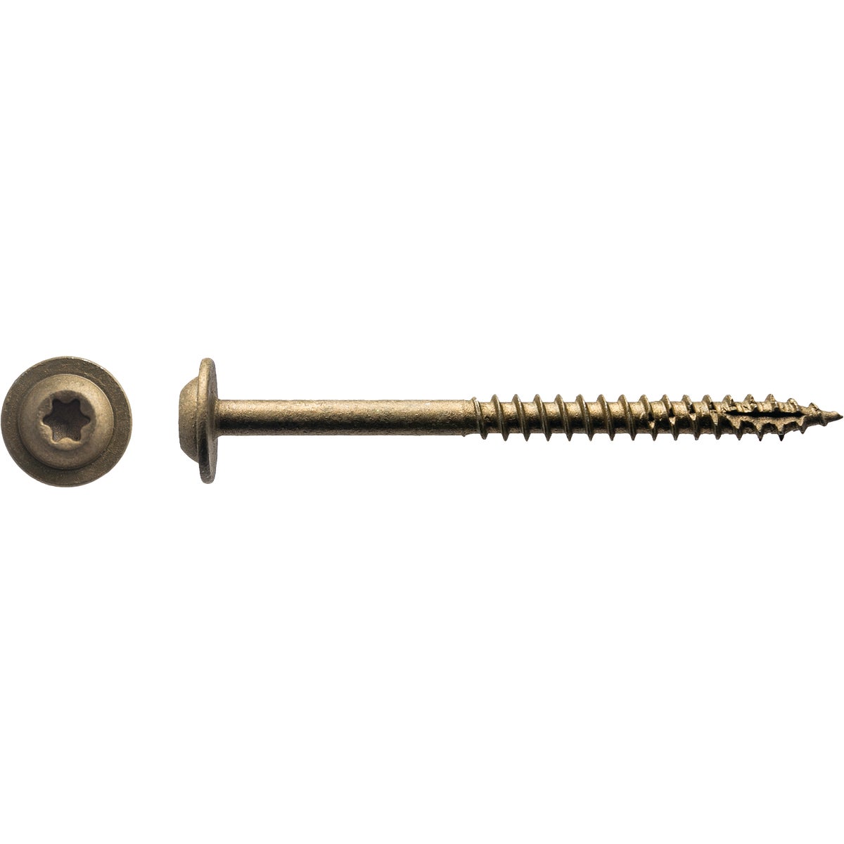 5LB 10X2-1/2 CABNT SCREW