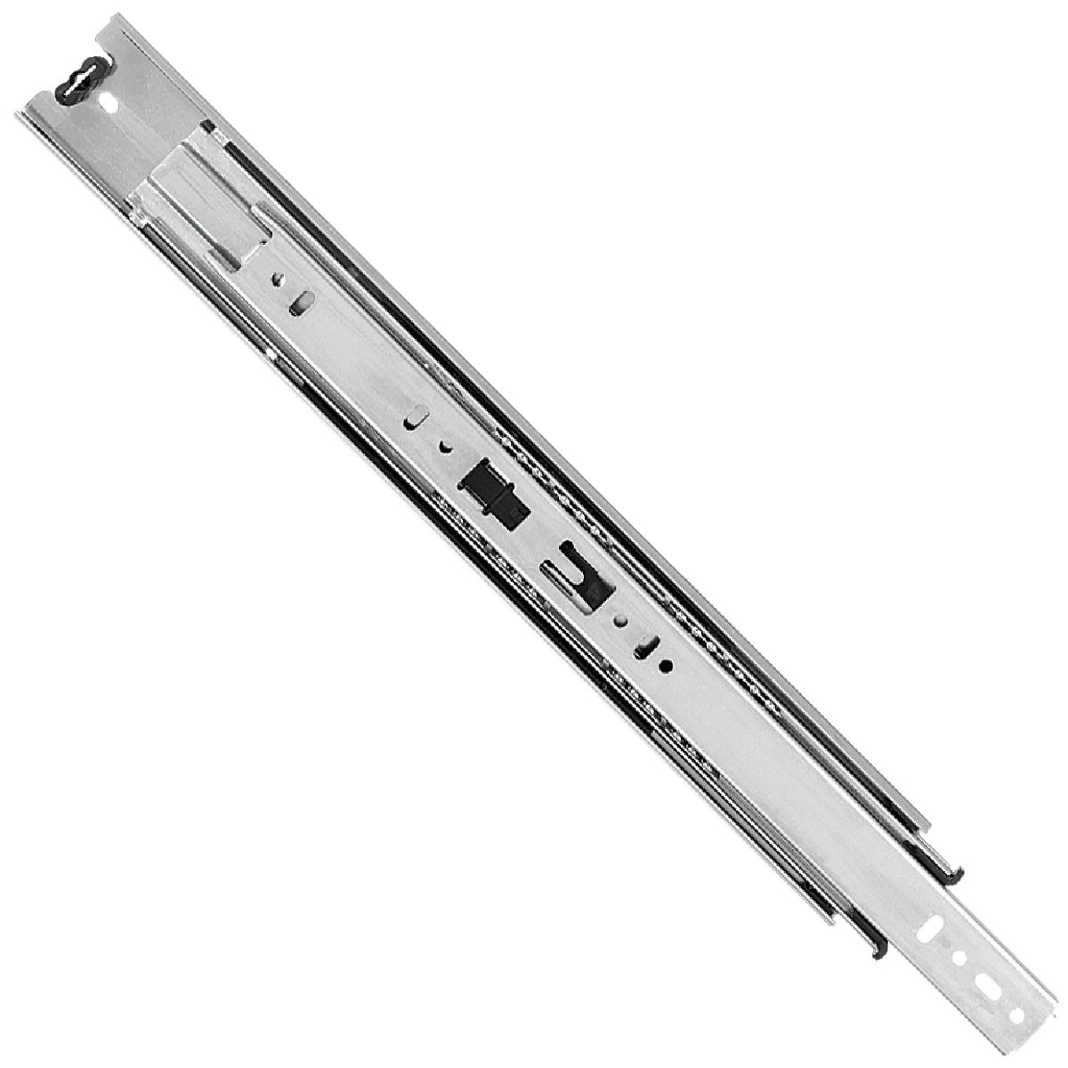 Knape & Vogt 18" Heavy Duty 100lb File Drawer Slide (1-Pair) 202452