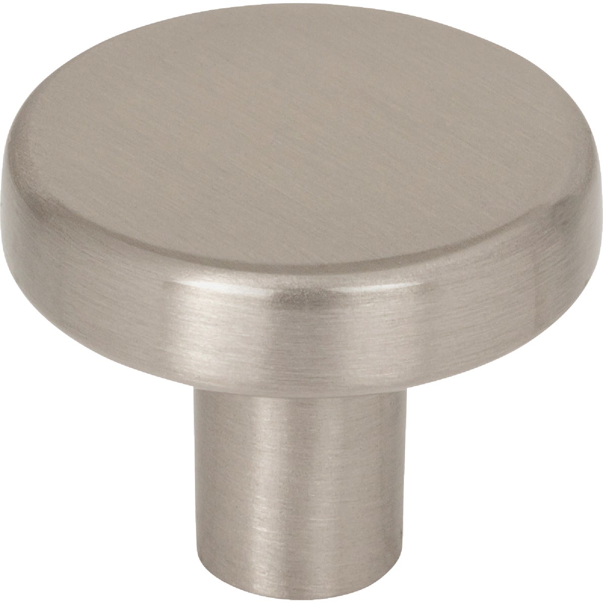 1-1/4" SN ROUND KNOB