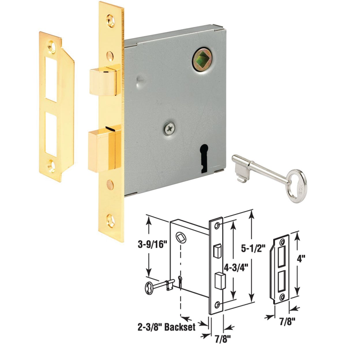 Mortise Locksets