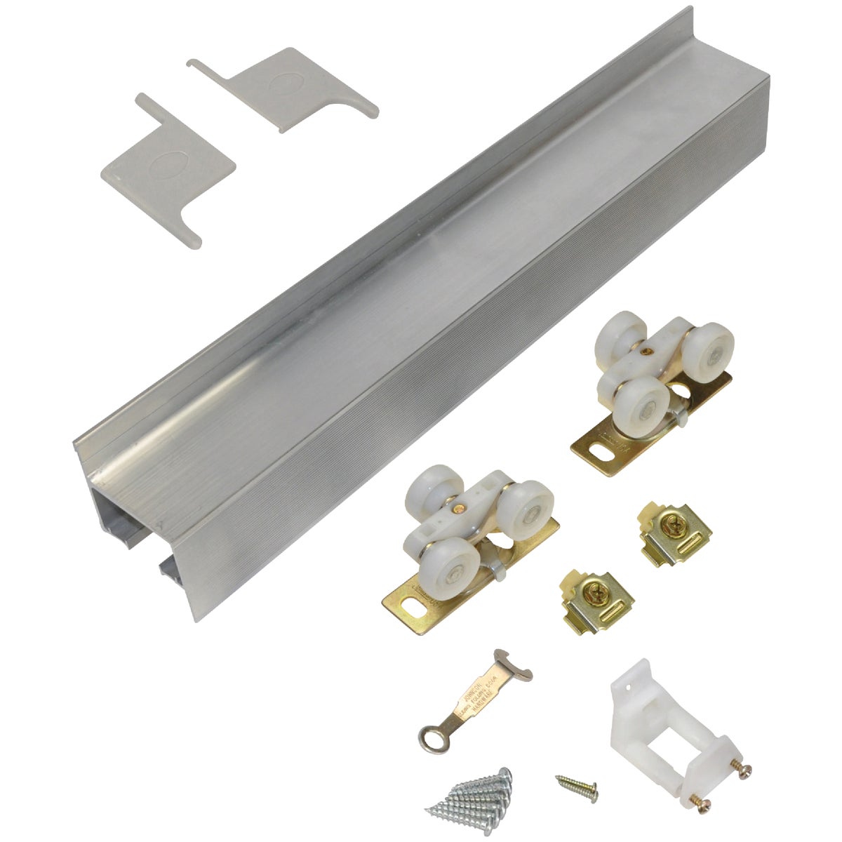 Interior Barn Door Hardware Kit