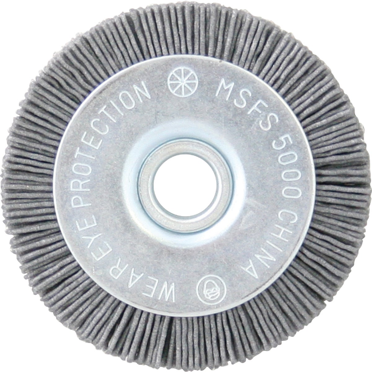 Deburring Brush