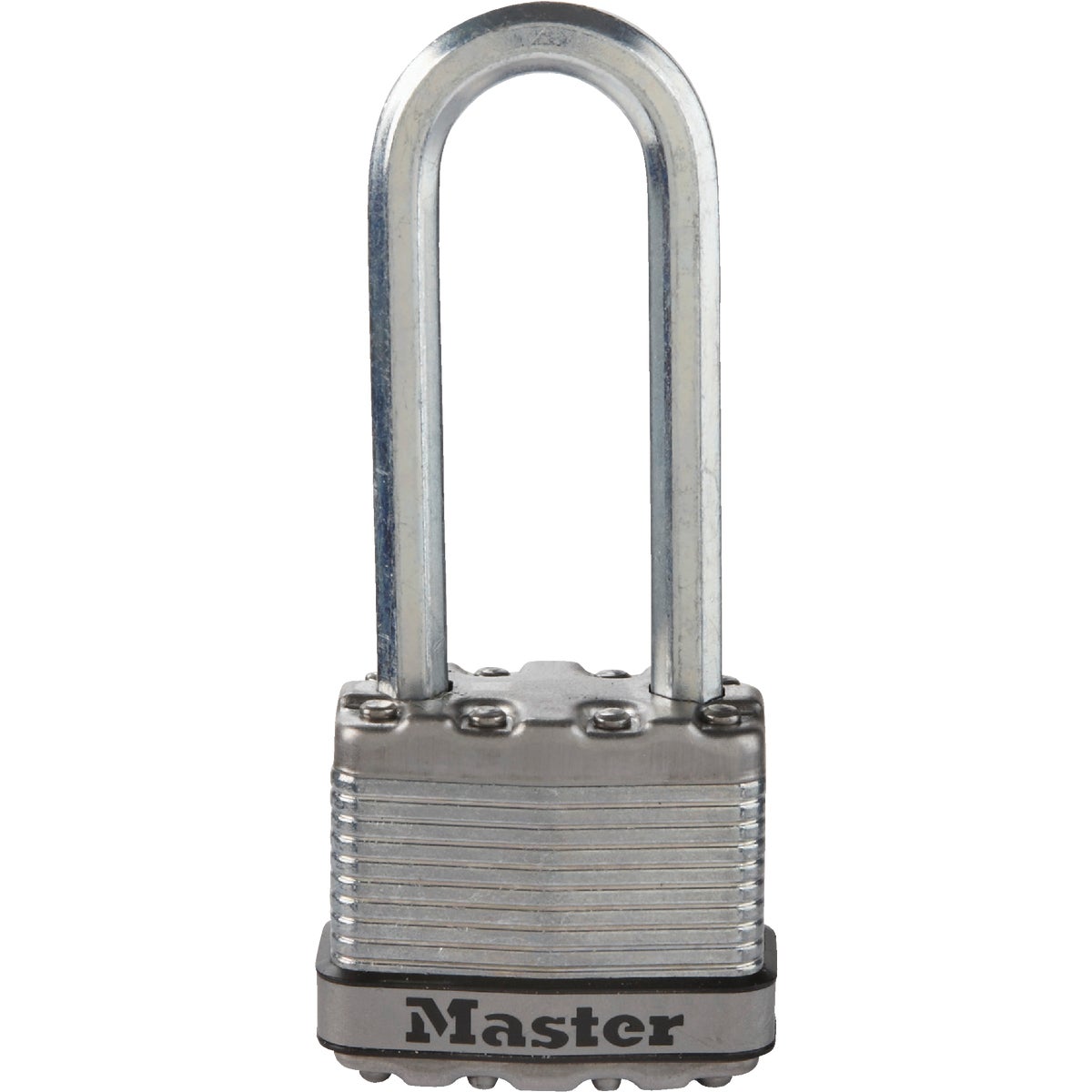 Master Lock 1-3/4 In. Wide Dual Armor Construction Magnum Keyed Padlock 205672