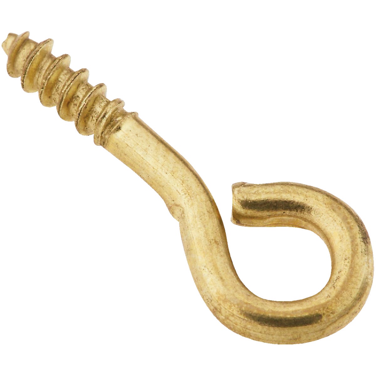 National Brass Small Eye Screw Eye 206128