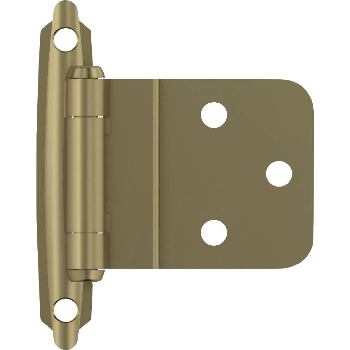 3/8" GOLD INSET HINGE