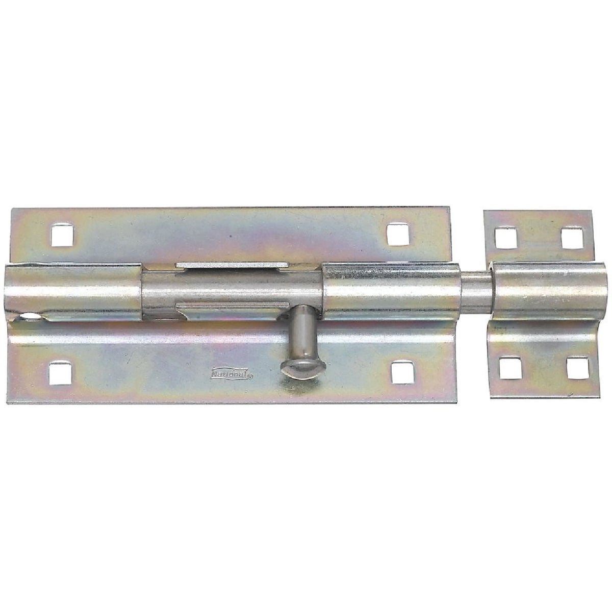 National Extra Heavy Door Barrel Bolt 207127