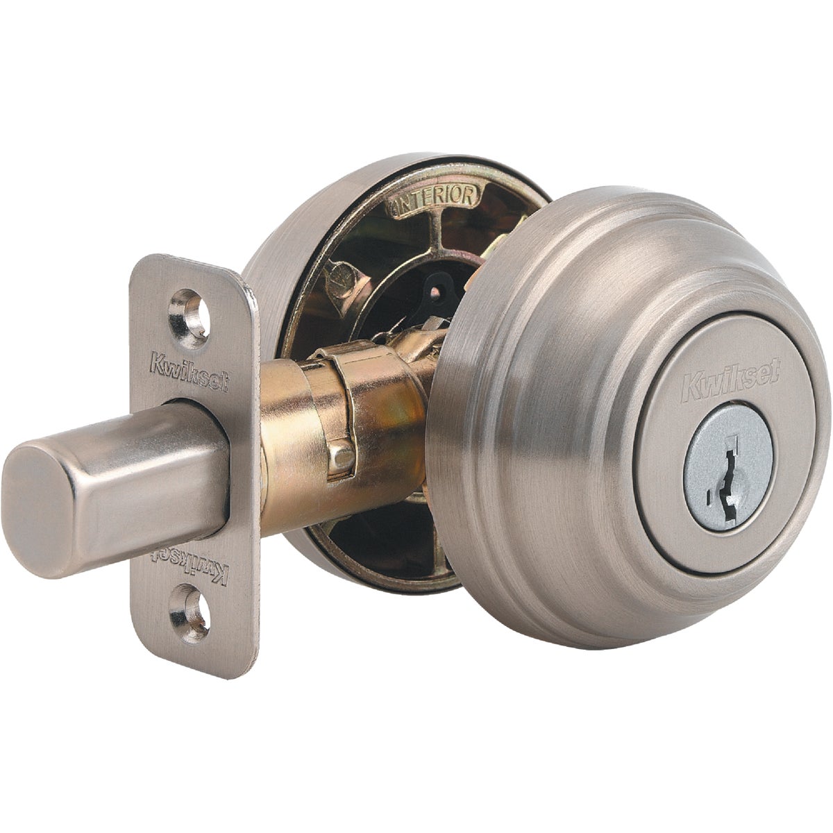 SN 2CYL SK K4 DEADBOLT