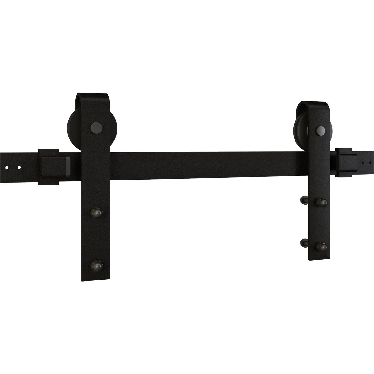 72" MB BARN DOOR KIT