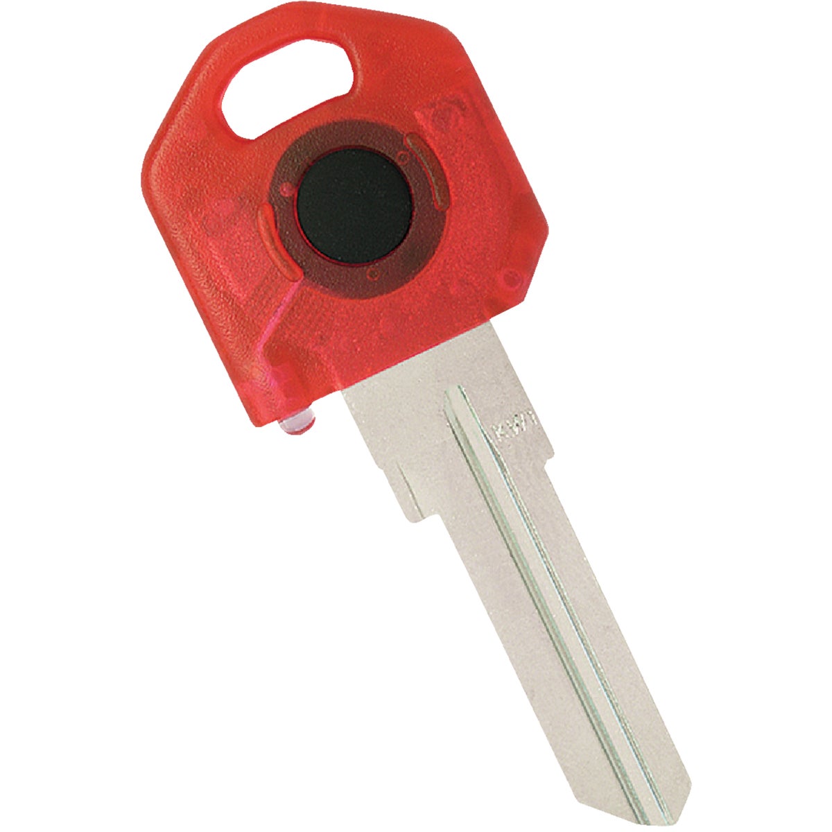 KW1 RED KEYLIGHT BLANK