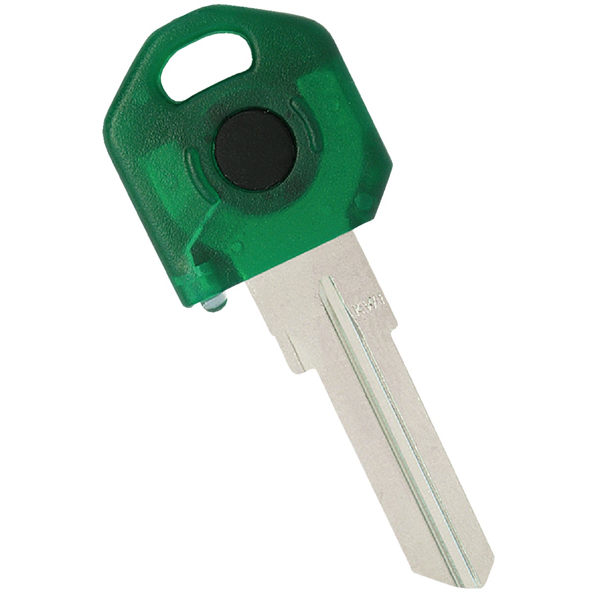 KW1 GREEN KEYLIGHT BLANK