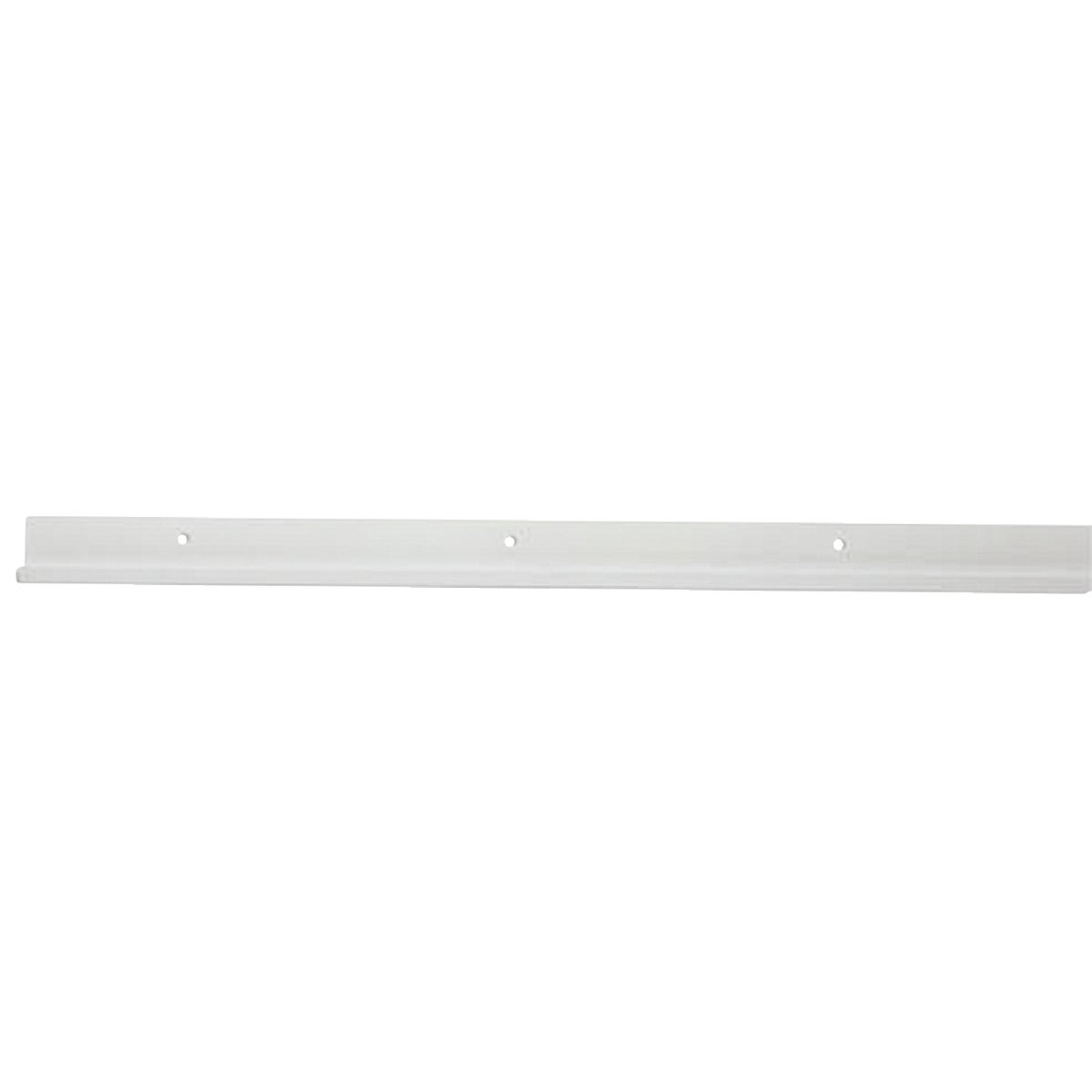 40" WHT FT HANG RAIL
