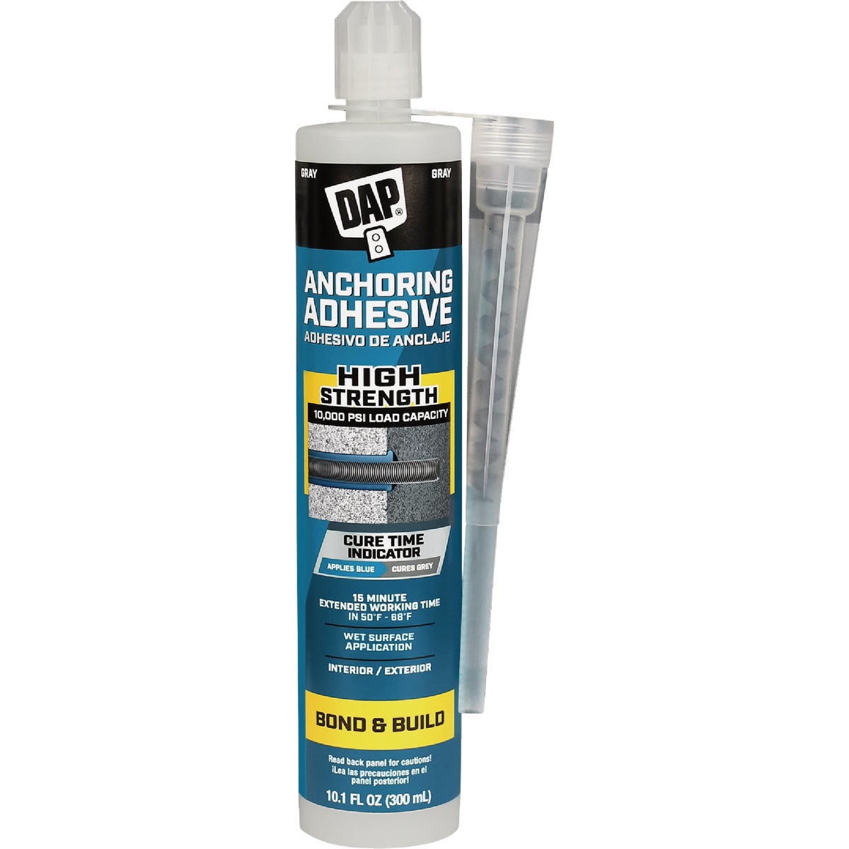 10.1OZ  ANCHOR ADHESIVE