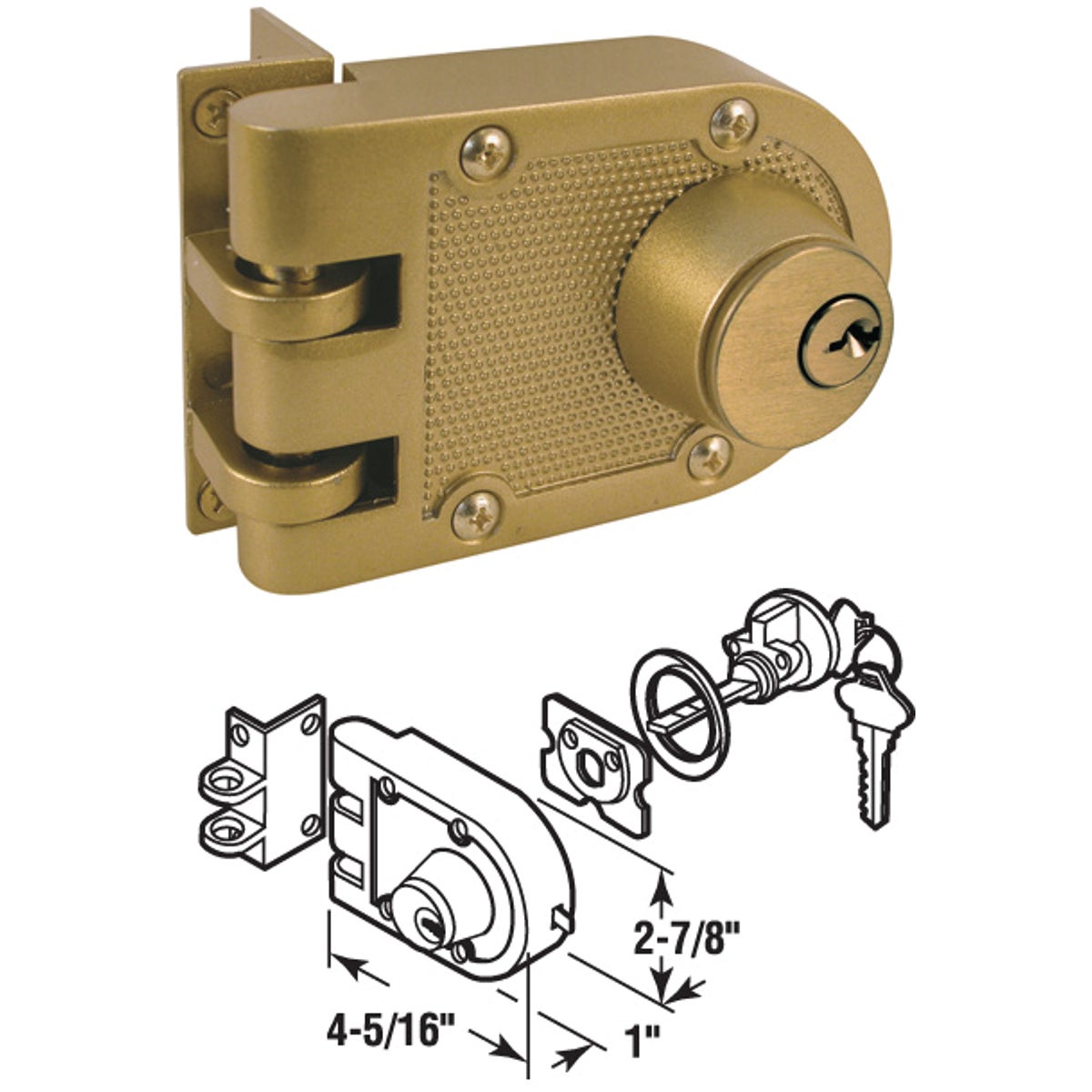 Single Rim Deadlock