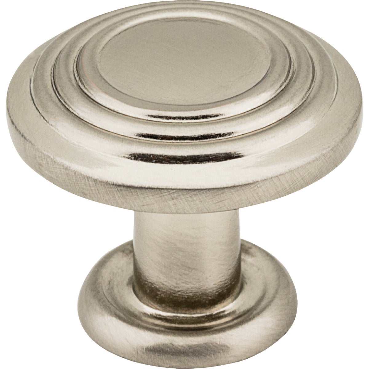 1-1/4" SN ROUND KNOB SN