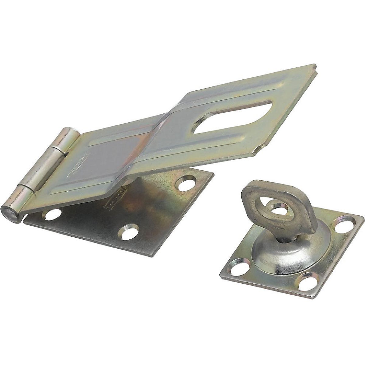 National Swivel Safety Hasp 210355