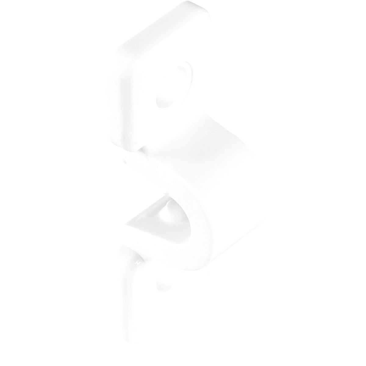 20CT WHT C CLAMP