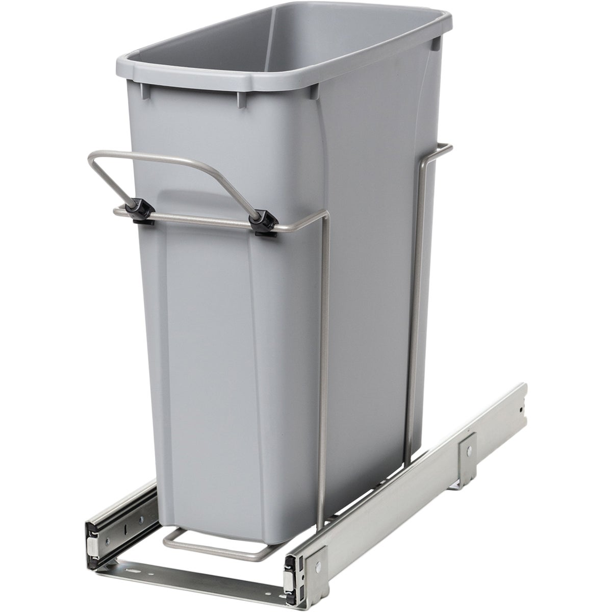 20QT PULLOUT WASTEBASKET