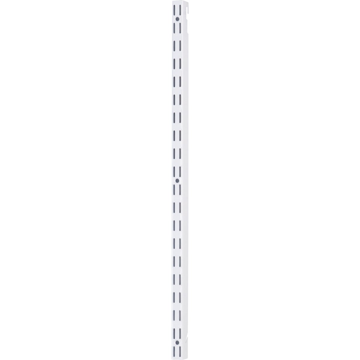 25" WHT UPRIGHT RAIL