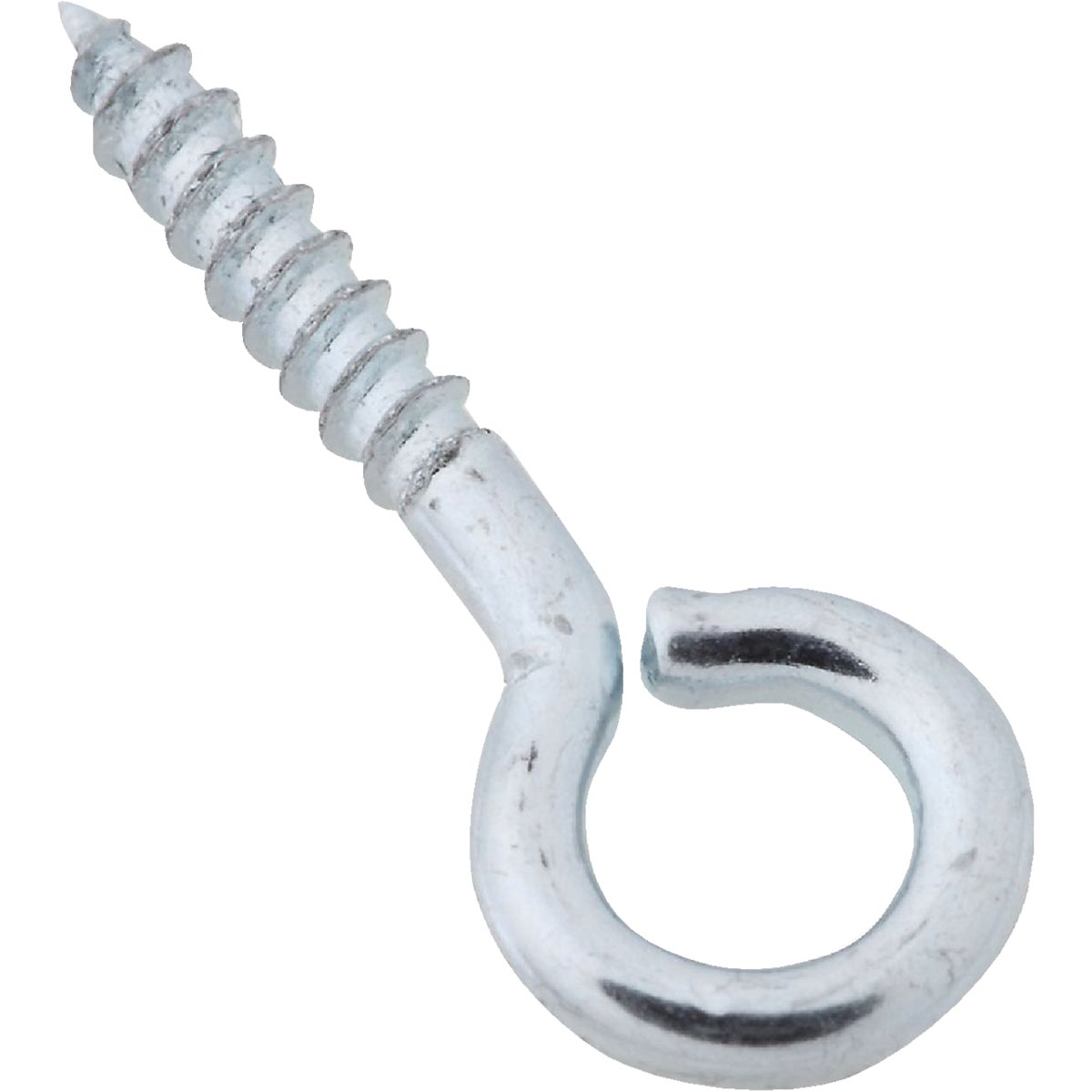 National Steel With Zinc Finish Small Eye Screw Eye 212647