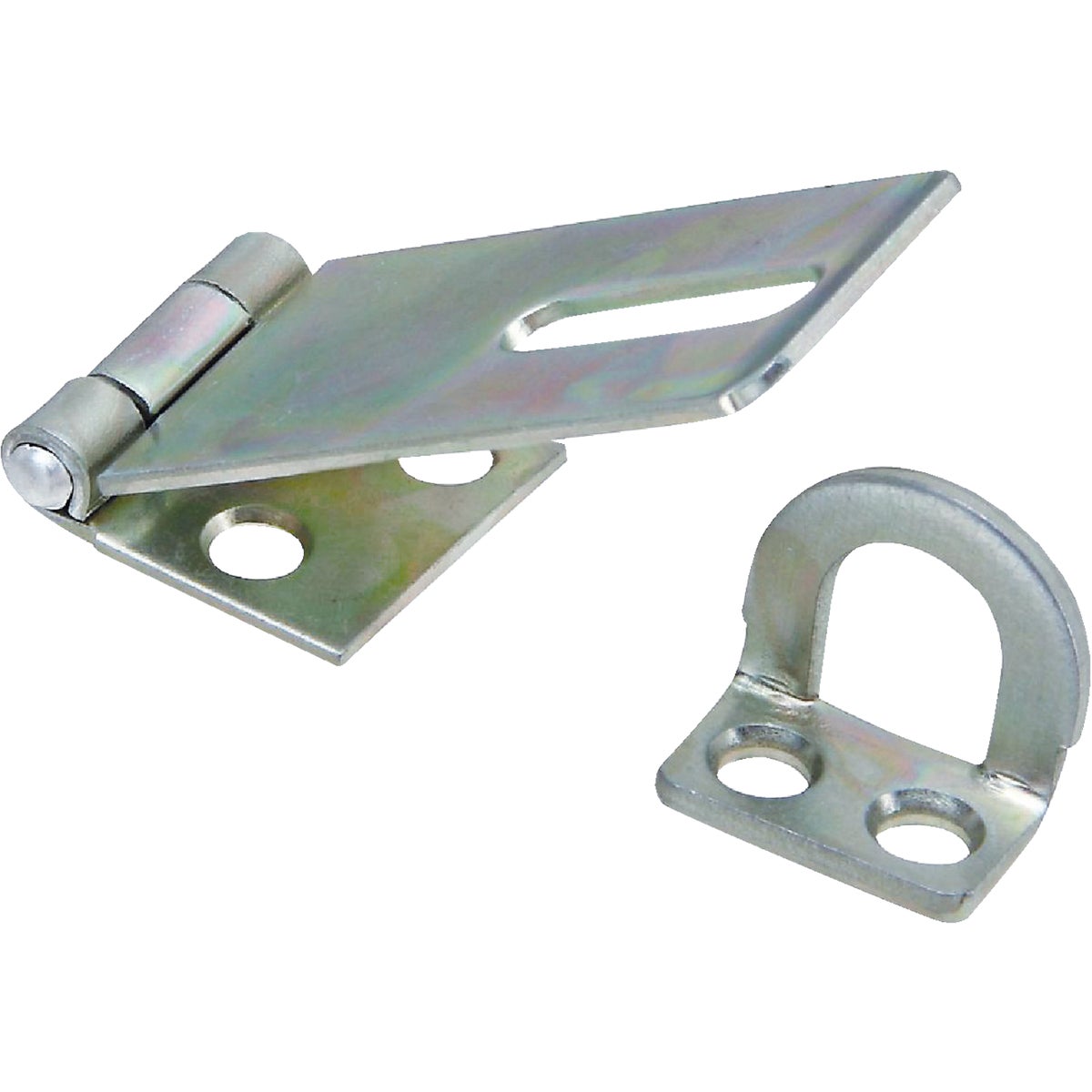 National Non-Swivel Safety Hasp 212825
