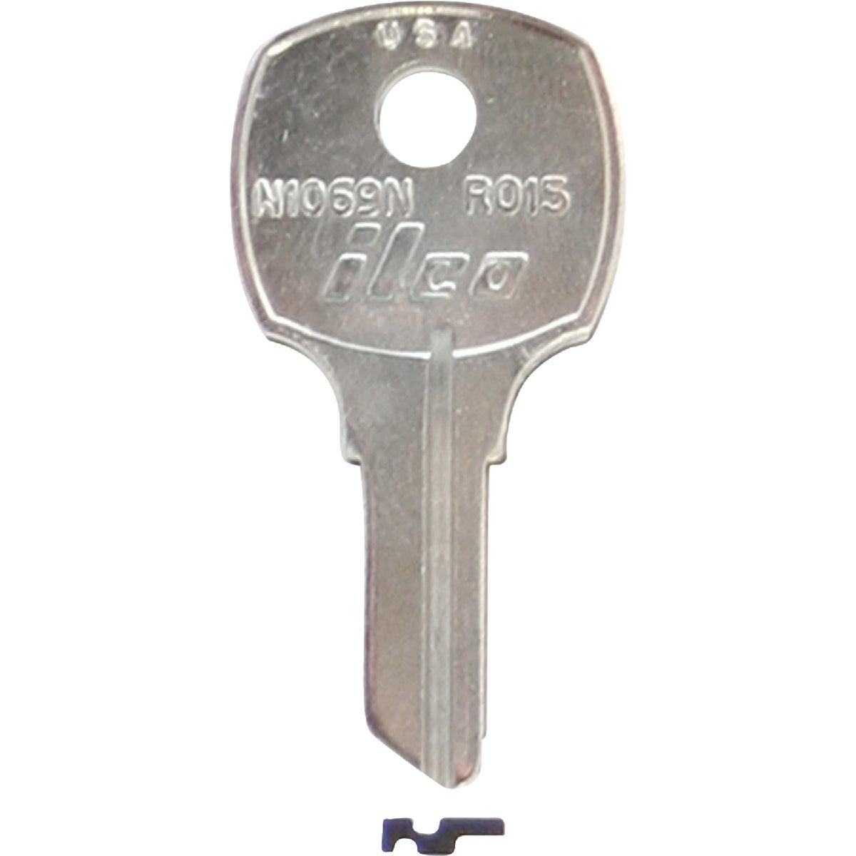 File Cabinet Key
