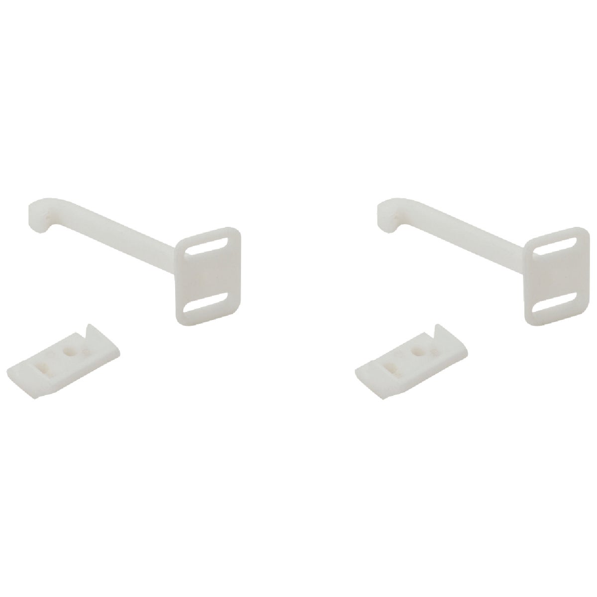 National Cabinet & Drawer Lock Child Safety Latches 213292