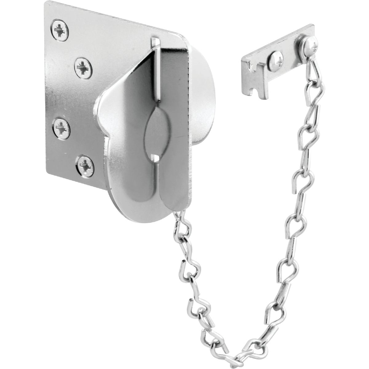 CHROME SECURITY BOLT