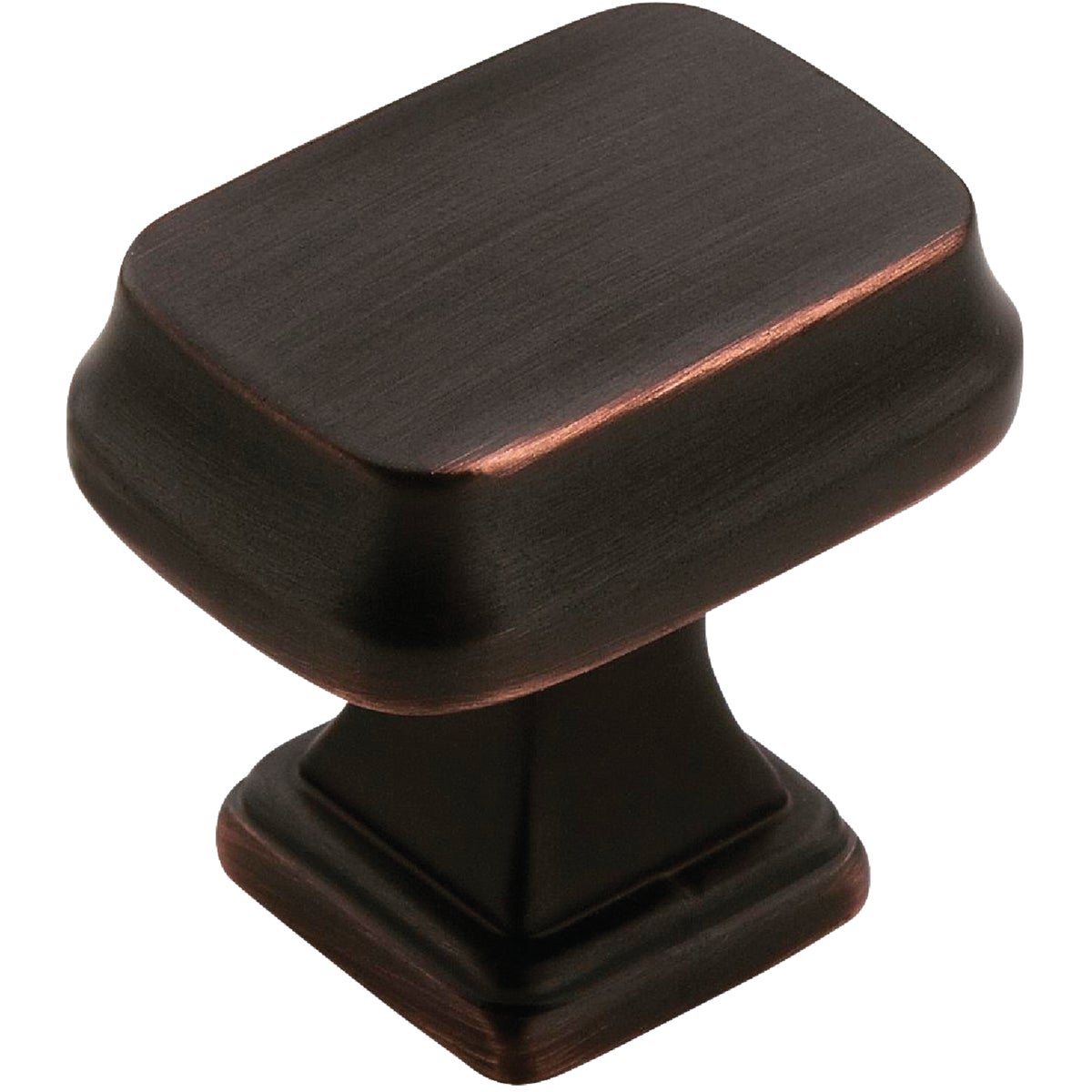 1.25" RECT ORB KNOB