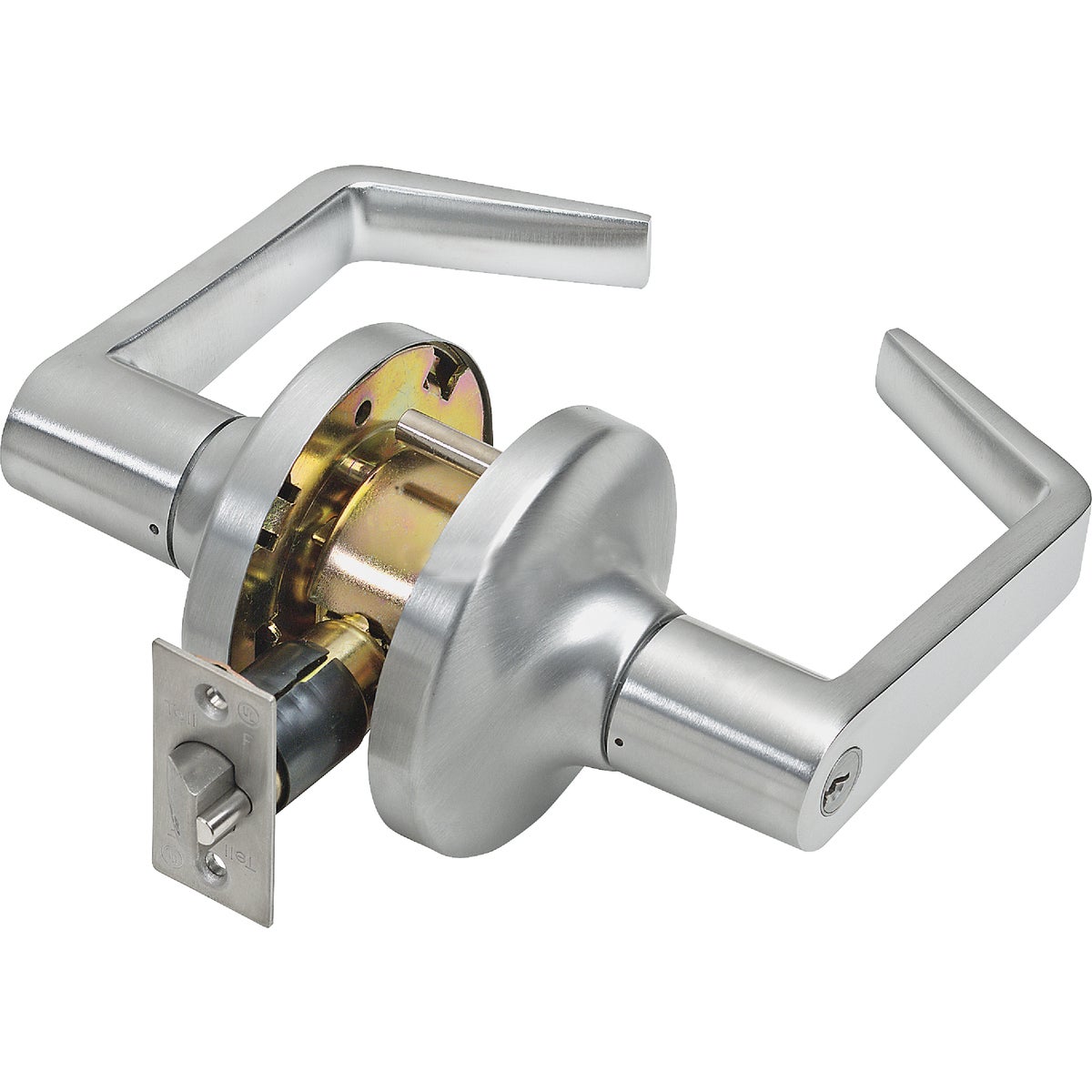 Commercial Storeroom Lever Lockset 214805