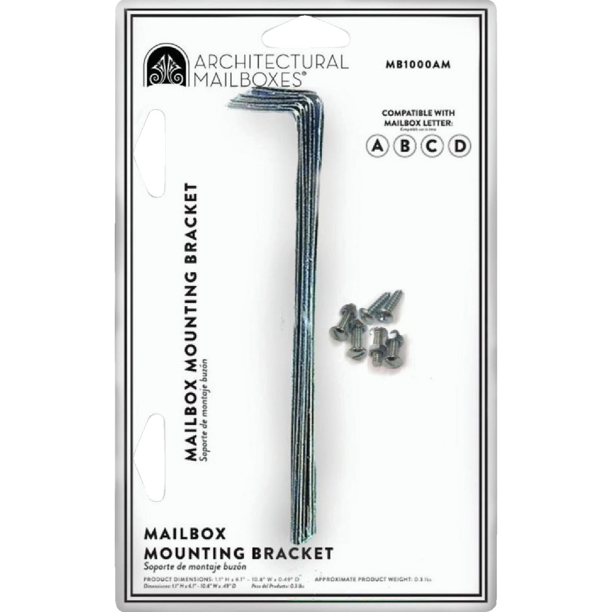 MOUNTING BRACKETS